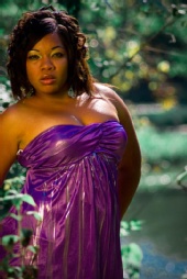 Miss Kenyatta - Glamour