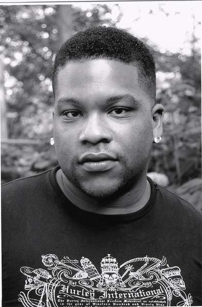 Dejuan - Classic Black and White