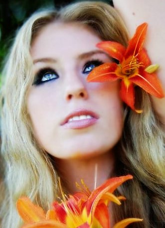 Chrissy Cahall - beauty