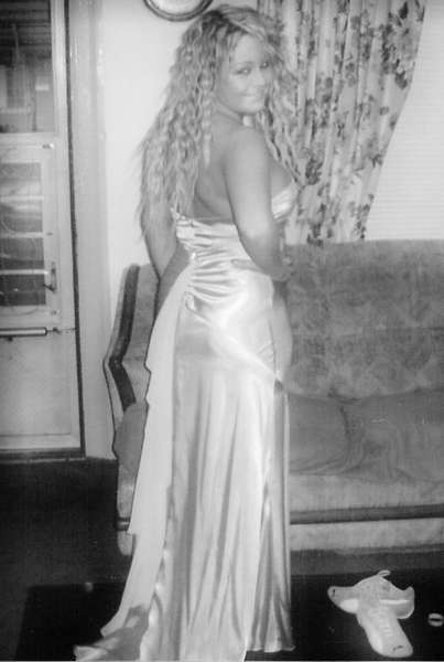 Ashley - Prom