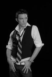 Zach - Black & White