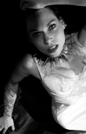 Rachel Ravage - Lingerie and Fetish