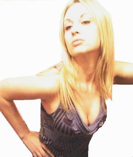 Joanna Sclafani - supermodel