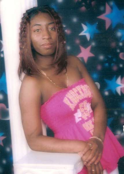 sheena - pretty in pink