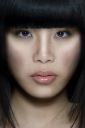 Nikita K - New hair style