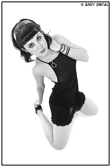 Mademoiselle-Yum - By Andy Metal - 2006