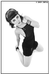 Mademoiselle-Yum - By Andy Metal - 2006