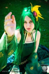 Aya - Costume 2