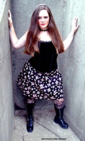 Summer Cerruto - Goth Chic