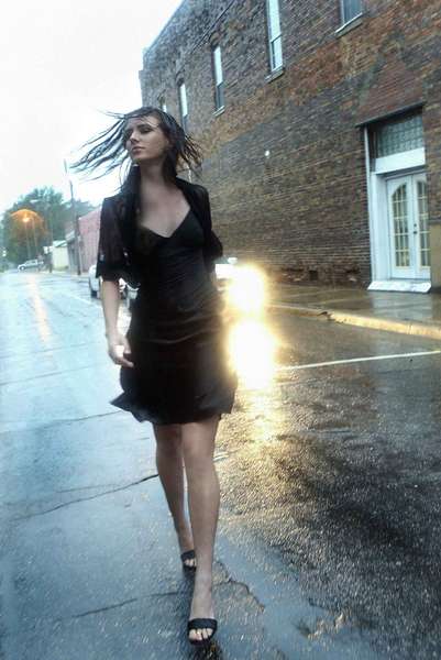 Sally Ann Neill - fashion #1