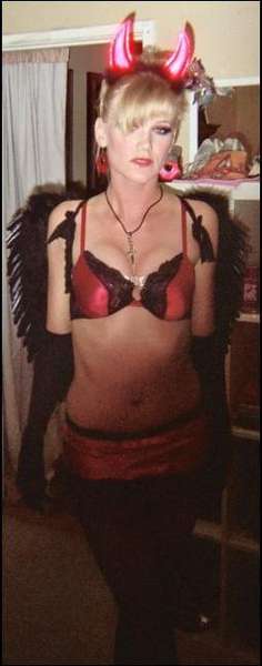 Bridgit King - Halloween