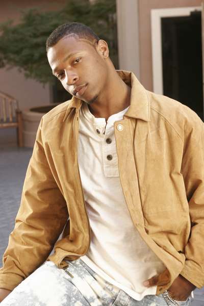 Octavis - At a photo-shoot with Glamour Model Talent Inc.