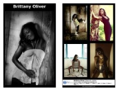 Brittany Oliver - My Current Comp Card