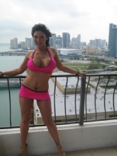 Tasia Turner - Miami Photo Shoot