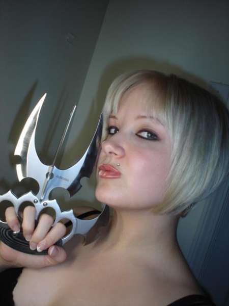 Kira Valentine - Photo by Erin Kato.