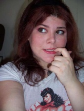 Jessica C - Straight Hair ala 1950