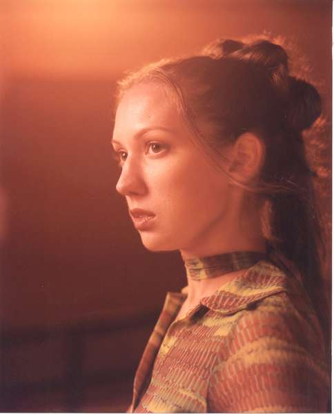 Mary Stacey