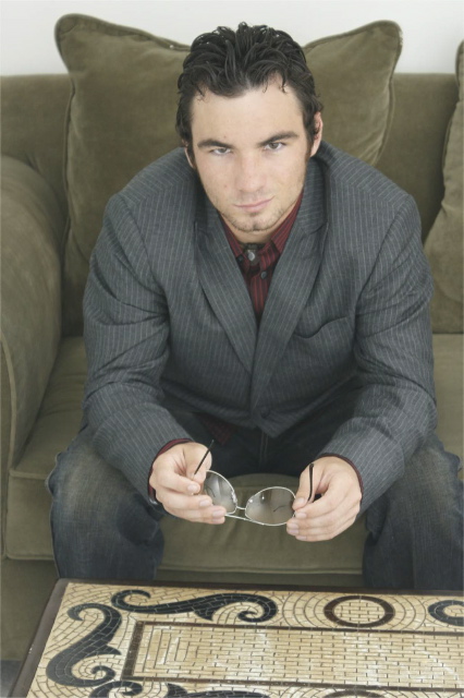 Angel Weston - Christian Troy