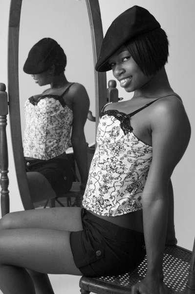 Dawnshiree' - Photo by chuck scmitz