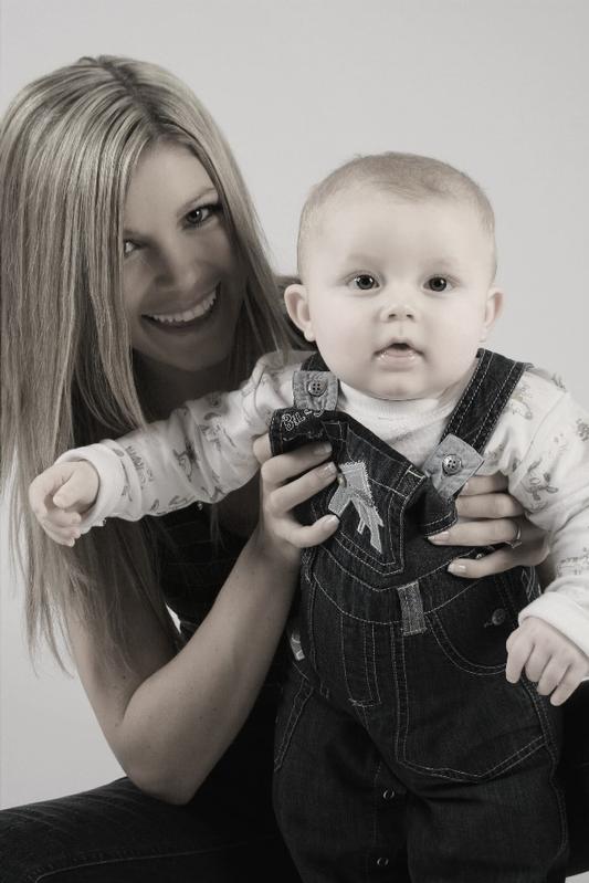 Jessica Walker - Jessica and Jaeden