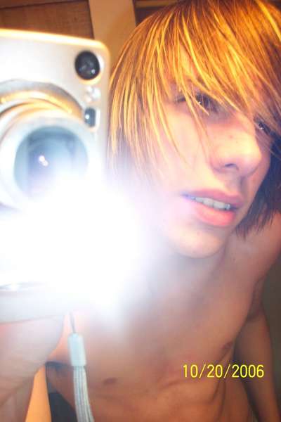 Evan - Me