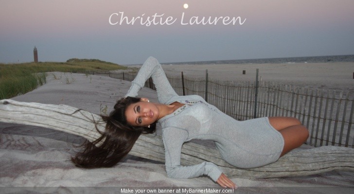 Christie Lauren L