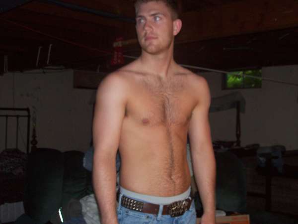 Cory Myers - look out, LOL!!!