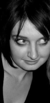 Elisha - black and white