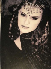 Betty Adams - Photoshoot