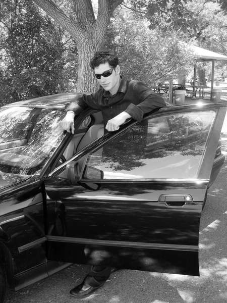 Aaron Acker - Fashion 1