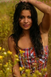 Molly B. - Cover Shot Images by Julian