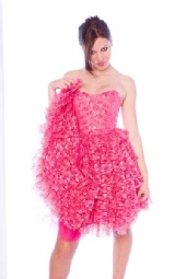 Ronnie - Kelly Clarkson wore this dress, who looks better?