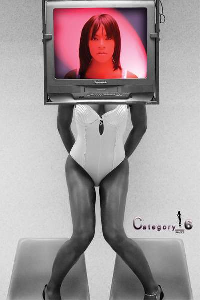Krissy Electrik - color television