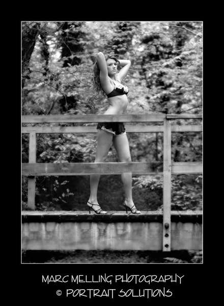trudi - on the bridge