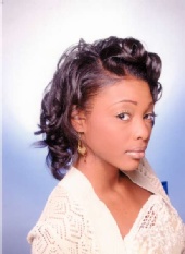 inimeggemini - Hair show Photo shoot