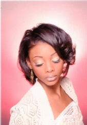 inimeggemini - Hair show Photo shoot