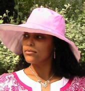 jayne Hamilton - pink