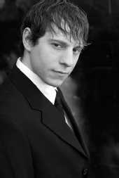Leo - Leonard Headshot