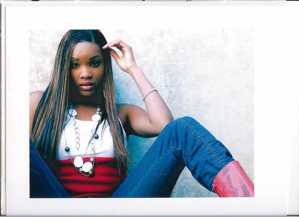 Black Barbie