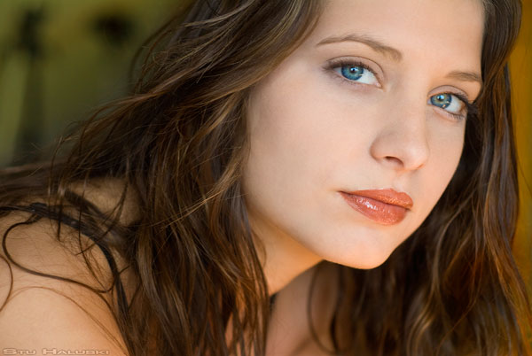 Lynn Anderson - Headshot. MUA: Shaunta Eason Hair:Me