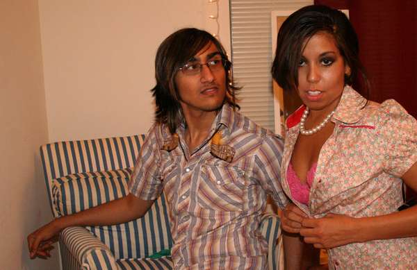 Mohsin - Christina and I
