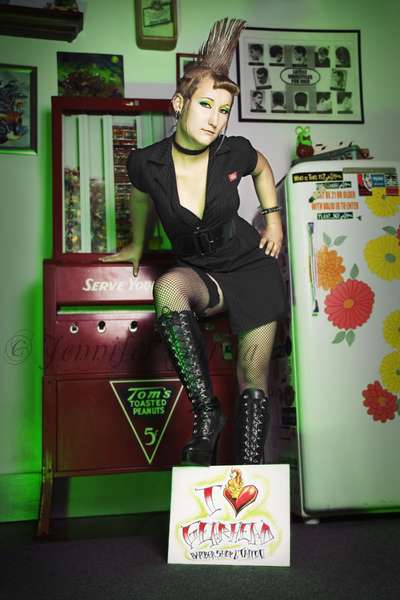 Kristin null - Gearhead Girls