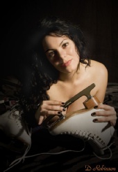 Carmen Melissa - definitive guise