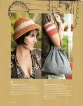 Laurren - Catalog Shot - Cap & Bag