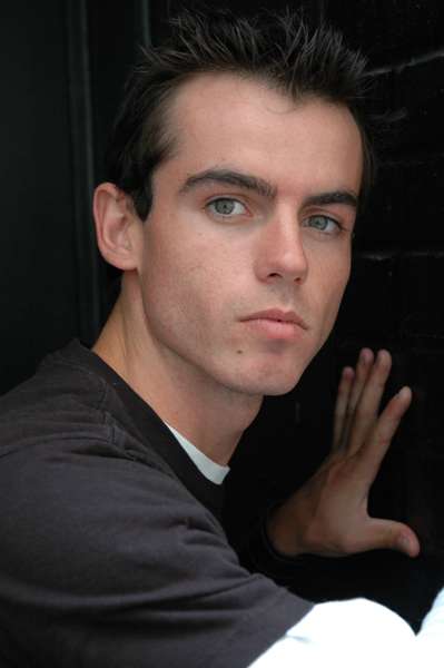 Tommy - head shot1