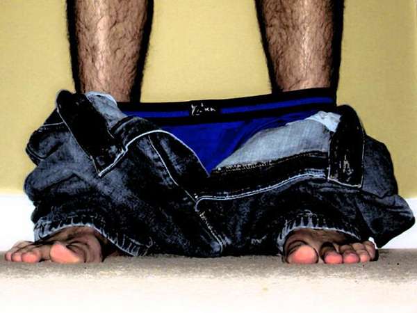 Smitty - Down with Pants