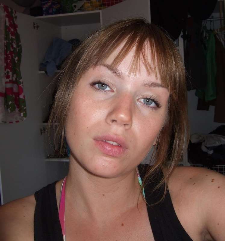 Jesseca - portrait