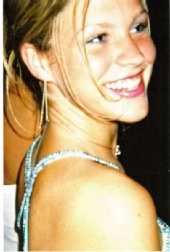 Anna Smith - Senior Prom 2005
