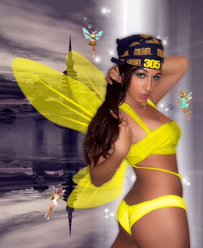 Gia - Ho Fairy