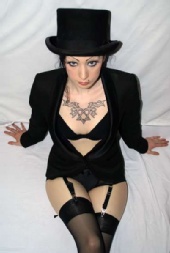 Lisa Heart - cabaret